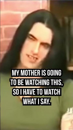 Peter Steele of Type O Negative on Jerry Springer (1995)