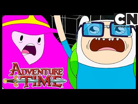 The Real You | Adventure Time | Cartoon Network