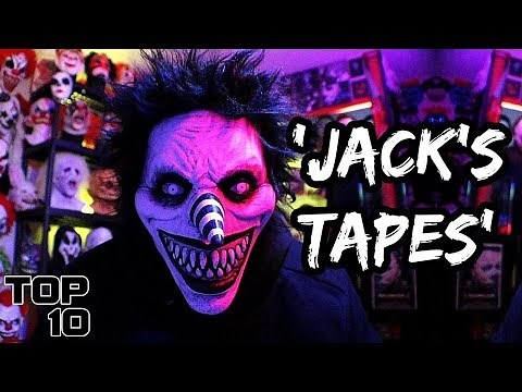 Top 10 Creepypastas That Came True