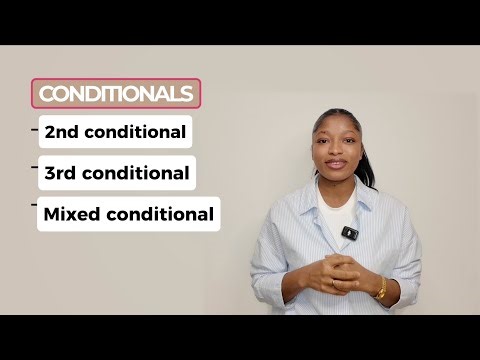 Second, Third & Mixed Conditionals Explained (With Free Practice PDF)