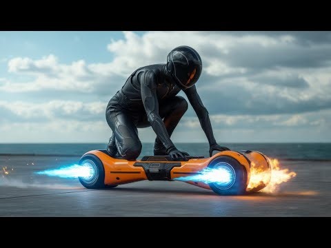 15 Insane Inventions You Never Knew Existed!