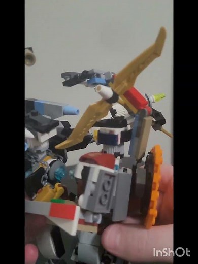 Commander vs. General John ‪@danielcain2231‬