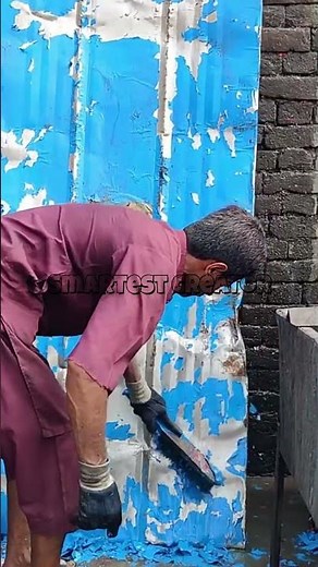 Traditional Iron Ghamela Making From Old Oil Drum