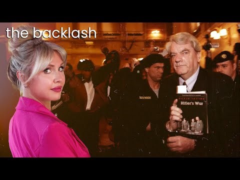 Backlash Ep. 95 — (Cancelled) David Irving’s Grandson: History, Censorship & the Fight for Truth