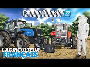 Farming Simulator 22 | Agriculteur Français #01 | Vendre le tracteur !