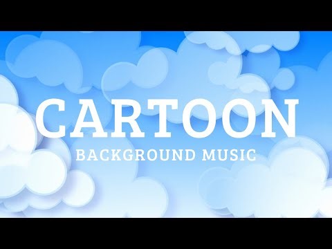 Cartoon Funny Animation Background Music For Videos