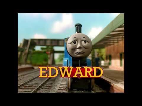 Thomas and Friends but it's the "Friends" Intro