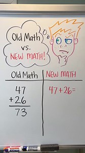 23K views · 8 comments | 2nd graders are being taught this! #reels #math #hack | Lanette and Kurt | Facebook