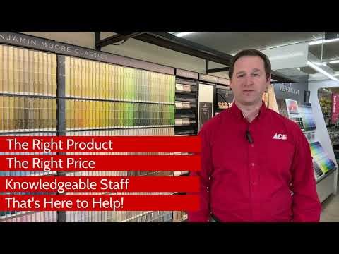 Mechanicsville Ace: Your Hometown Hardware Store