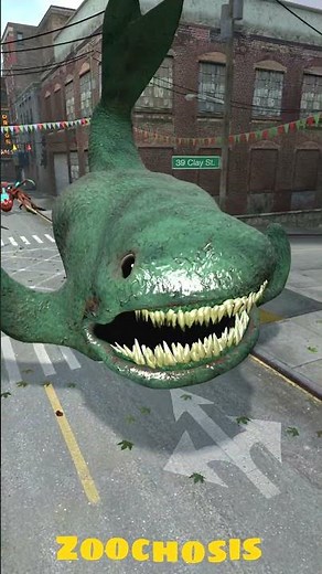 NEW SEA MONSTERS ZOOCHOSIS EL GRANO MAJA & THE BLOOP in Gmod ! CHOOSE YOUR FAVORITE #zoochosis