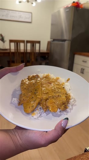 Cream Cheese Chicken Recipe - Easy Dinner Idea