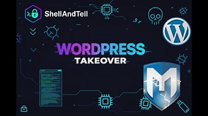 WordPress Takeover im Lab: WPScan → Admin-Creds → Reverse Shell (Metasploit) | Jens Gilges