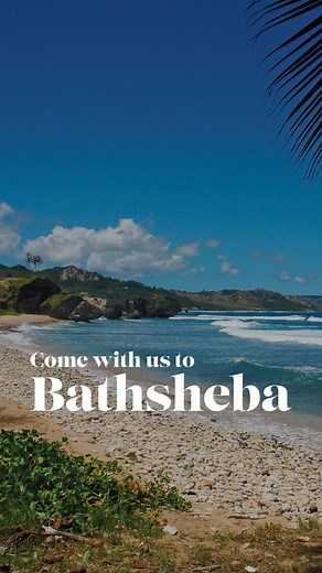 Bathsheba beach is one of the most popular stops along Barbados' East coast. Whether it's surfing at the famous Soup Bowl, bathing in the rock pools when the tide is low or hiking along Joe's River, Bathsheba is a spectacular showcase of untamed beauty. #barbados #beach #Bathsheba | Ins & Outs of Barbados