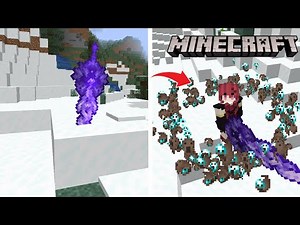 【Minecraft Custom Sword Datapack】Soul Edge