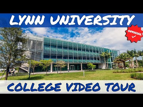 Lynn University - Official College Video Tour