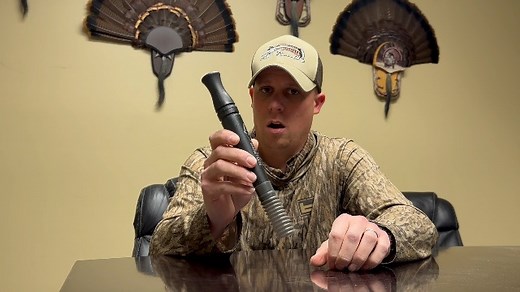 Watch Product Demo Primos Hunting Canada Goose Flute Call on Amazon Live