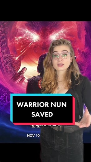 Warrior Nun Season 3: Release News and Updates