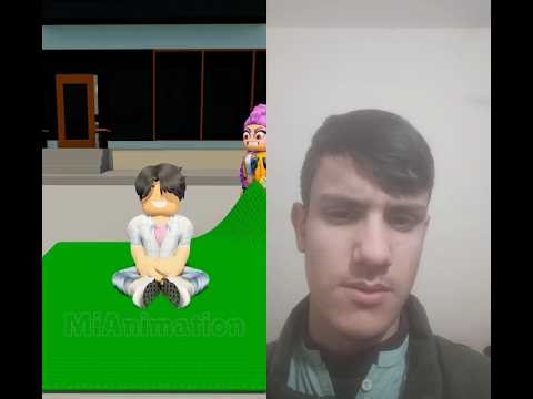 Bacon prank 😩😅 Roblox Brookhaven funny mame #roblox #mame #short