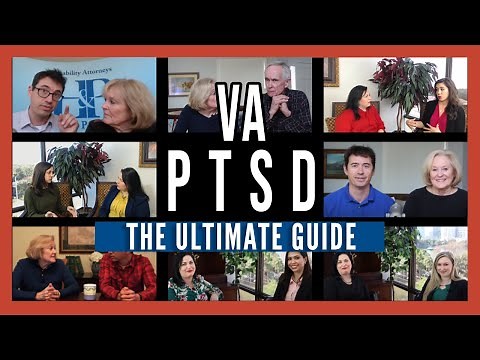 [PTSD Veterans] Need to Watch This Ultimate Guide for VA Benefits