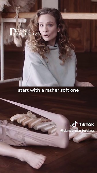 Essential Warm-Up Routine for Pointe Shoes