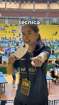 Being a TECHNICIAN at a TABLE TENNIS tournament for 1 day!!! 🫡 #shorts