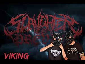Slaughter to Prevail - Viking (Reaction/Greek)