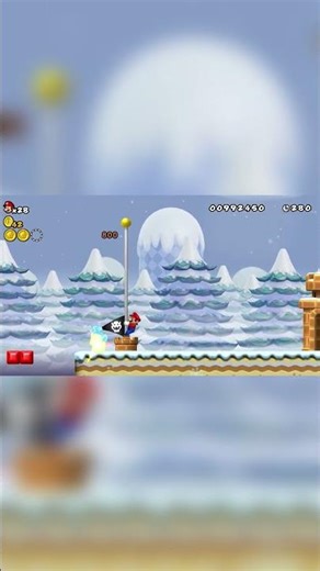 Mario time #mario #newsupermariobroswii