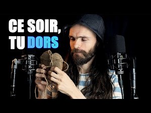 ASMR Best French Whispers for Sleep
