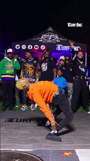 iDummy turfin 101 🔥 | Oakland First Fridays | TURF Dancing #turfinc #oaklandfirstfriday #showcase