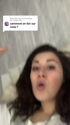 Comment entrouvrir un message sur Instagram