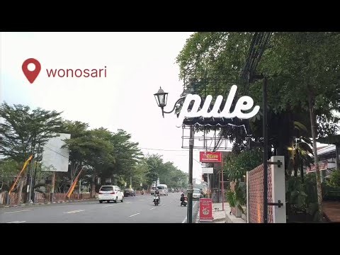 Soaking in the Serenity of Yogyakarta Southern Corners 📸Cafe, Street,& Alun-Alun | Indonesia Travel