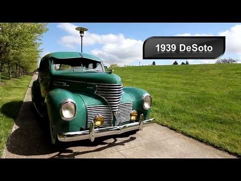 1939 DeSoto For Sale | Portland, Oregon classic cars
