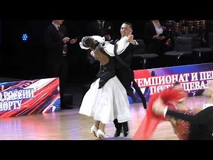 Quickstep = Daniil Tutarinov & Milana Oxas = Russian Championship 2025 Amateur Ballroom