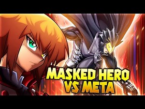 MASKED HERO vs Top META Decks! | MDPRO