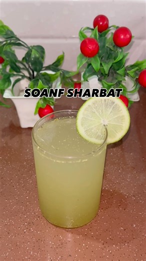 Natural Summer Coller#soanfsharbat #soanfrecipe #summerdrink #viralrecipe #shorts #drink #easyrecipe