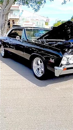 1967 Chevrolet Malibu SS #classicchevy #chevelless #chevymalibu