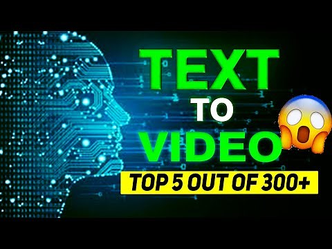 I Tested Top 5 Text-to-Video AI Tools – Here's the Best One! YouTube Automation with AI