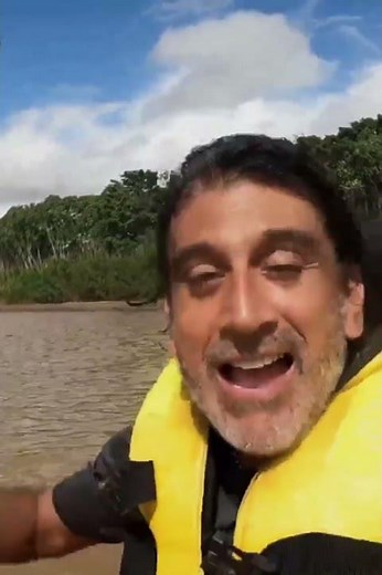 Reportaje al Perú: Manolo del Castillo