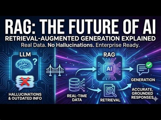 RAG Framework Explained: Building Hallucination-Free AI Systems | CodeCraft Academy posted on the topic | LinkedIn