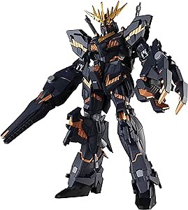 TAMASHII NATIONS Rx-0 Unicorn Gundam Unit 02 Banshee "Mobile Suit Gundam UC", Multi