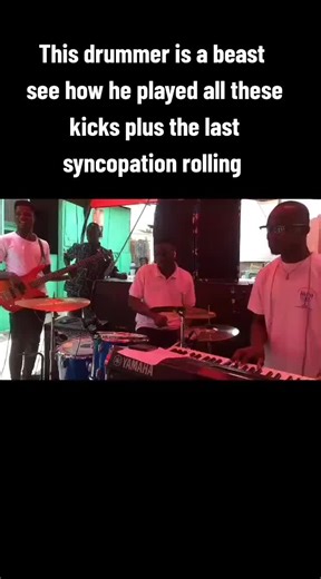 Mastering Drumming Skills: Watch the Beast Drummer