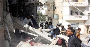 Syria War: What Are Barrel Bombs and Why Are They So Deadly?