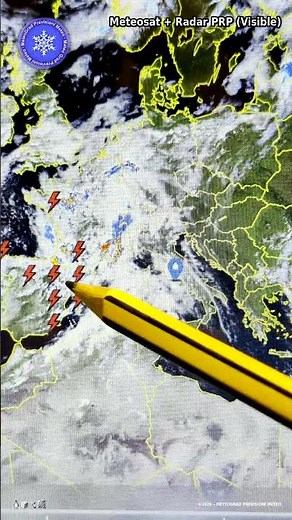 IMMINENT STORMS! The Front Is About to Strike!