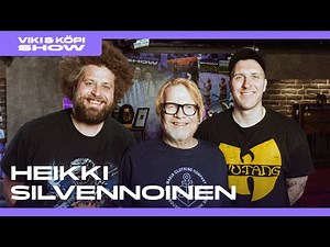 HEIKKI SILVENNOINEN VIERAANA: Muna 72 -kilpailusta, huumorista ja uudesta kirjasta