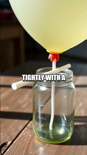 Homemade Barometer: Tracking Atmospheric Pressure