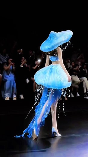 #fashion #nana #dress #fashionshow