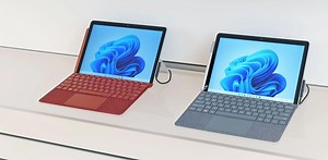 Surface Go 3、中価格帯でがっつりWindows 11を堪能できるマシン