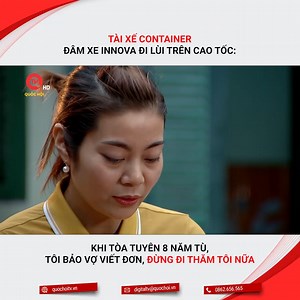 513K views · 7.5K reactions | TÀI XẾ CONTAINER ĐÂM XE INNOVA ĐI LÙI...