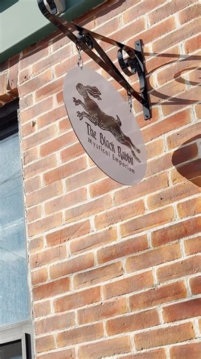 Congratulations to the newest shop in Downtown Port Hope The Black Rabbit!! A wonderful day for a grand opening celebration with owner Jane. Stop by this weekend to 54 John Street and see the Mystical Emporium for yourself! | Downtown Port Hope HBIA