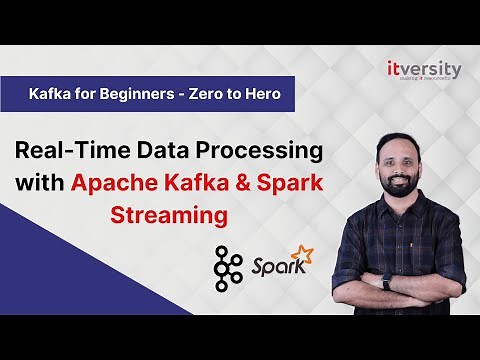 Real-Time Data Processing Explained: Kafka for Beginners